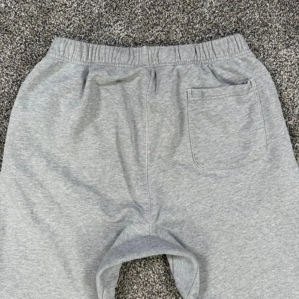 Gallery Dept Mens XL French Terry Sweatpants Gray Logo Joggers Active USA Made